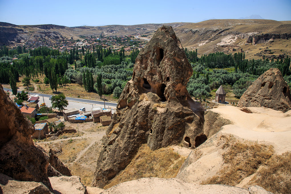 Selime Sultan Türbesi